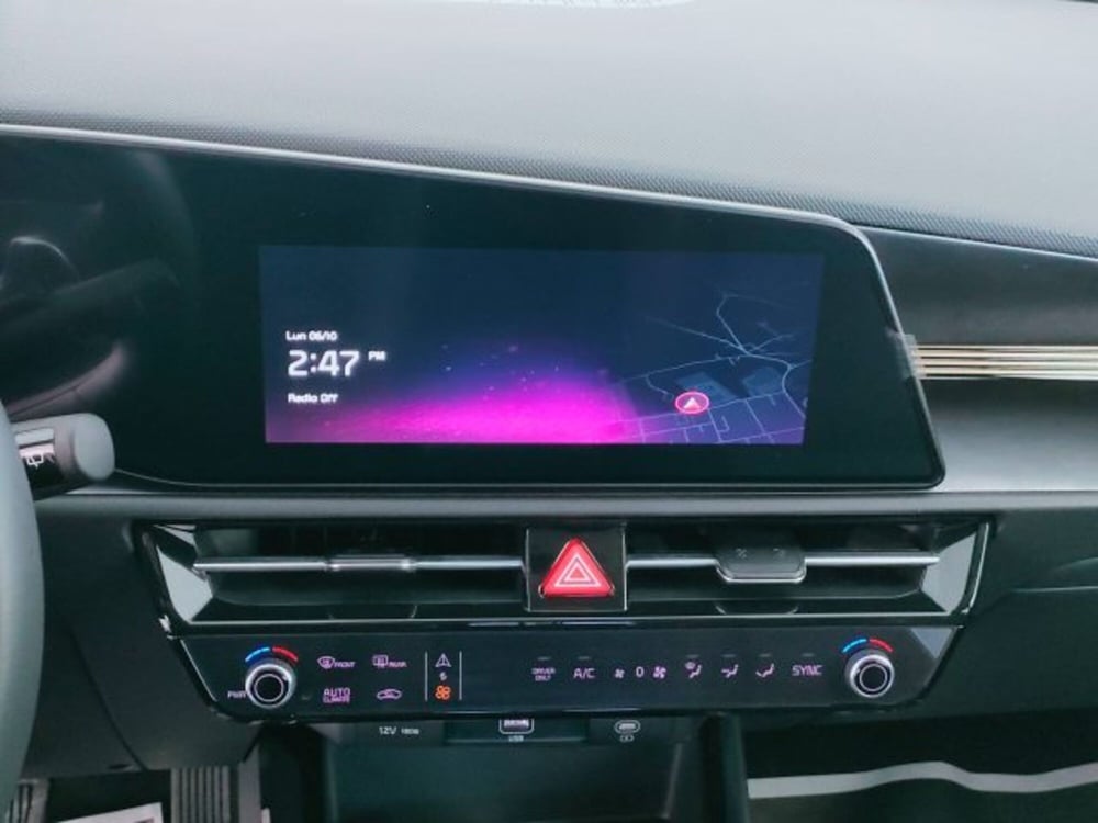 Kia Niro usata a Teramo (13)