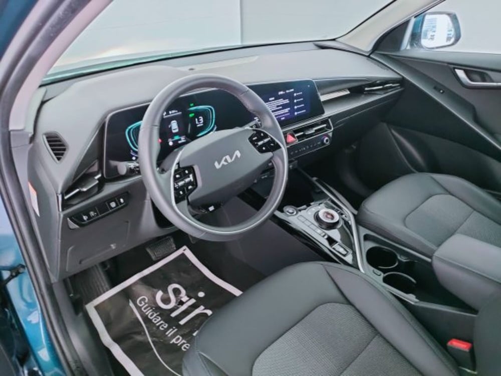 Kia Niro usata a Teramo (14)