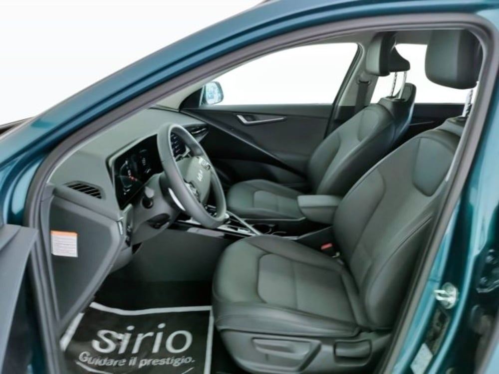 Kia Niro usata a Teramo (15)