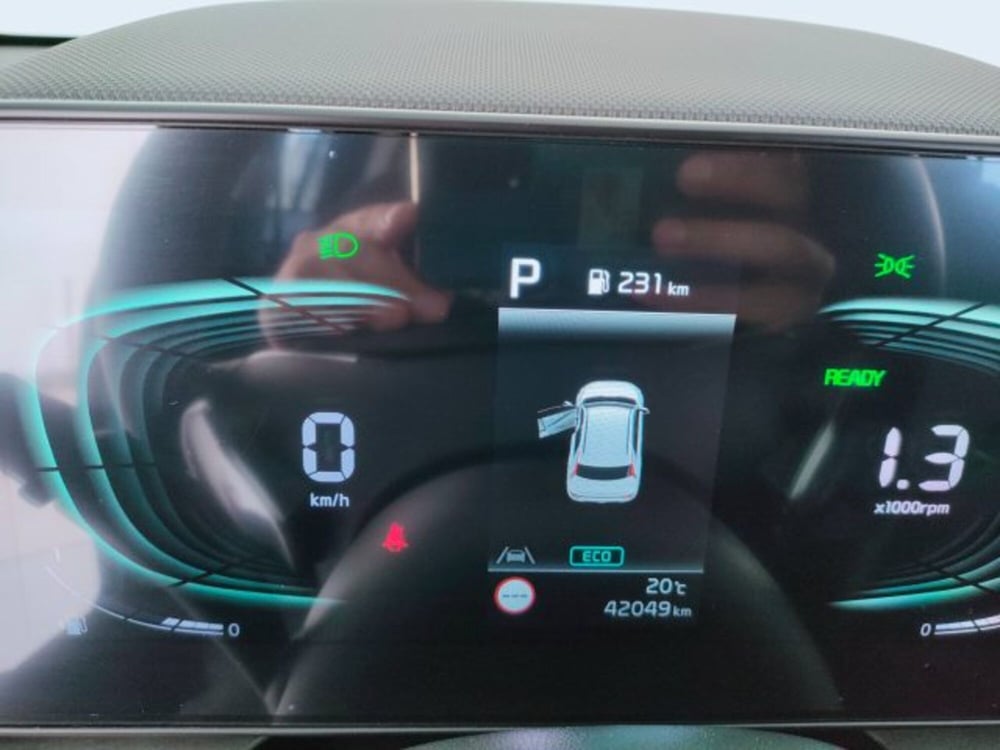 Kia Niro usata a Teramo (16)