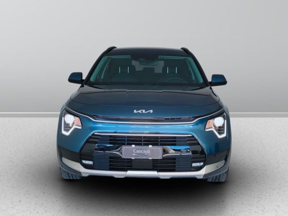 Kia Niro usata a Teramo (2)