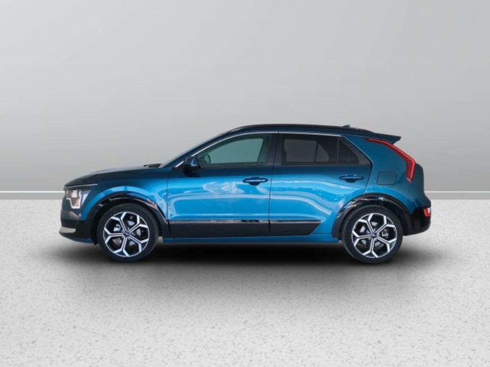 Kia Niro usata a Teramo (3)
