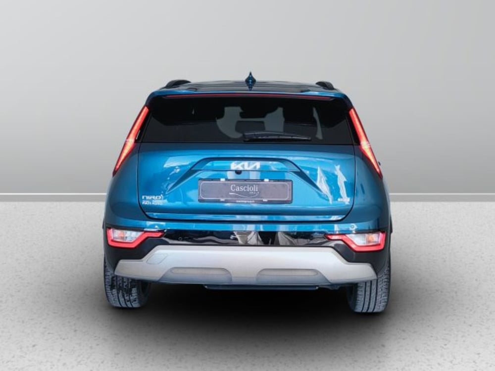 Kia Niro usata a Teramo (4)
