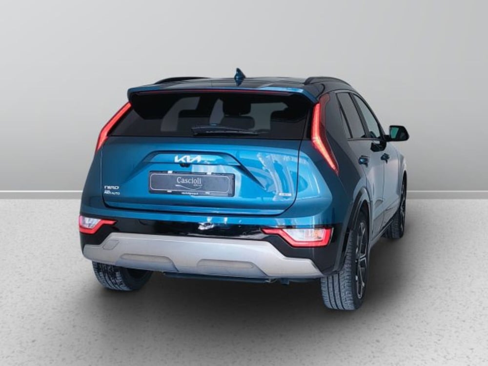 Kia Niro usata a Teramo (6)