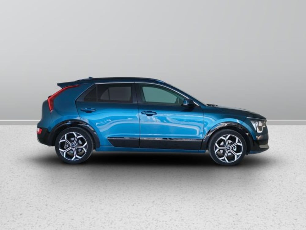 Kia Niro usata a Teramo (7)