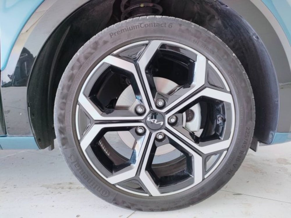 Kia Niro usata a Teramo (8)
