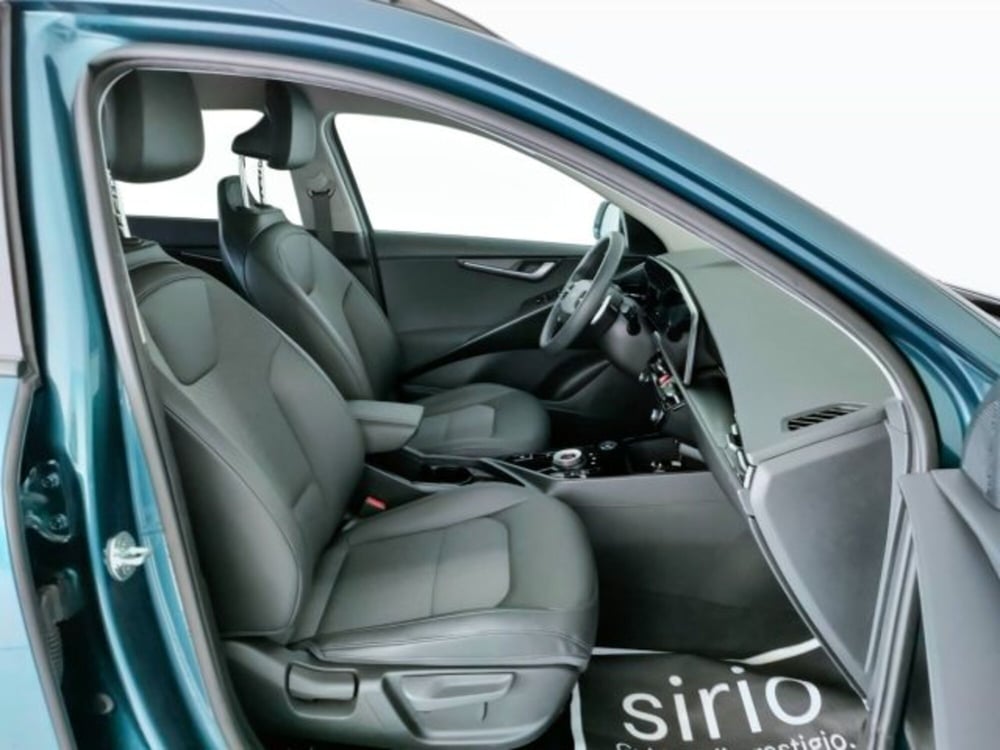 Kia Niro usata a Teramo (9)
