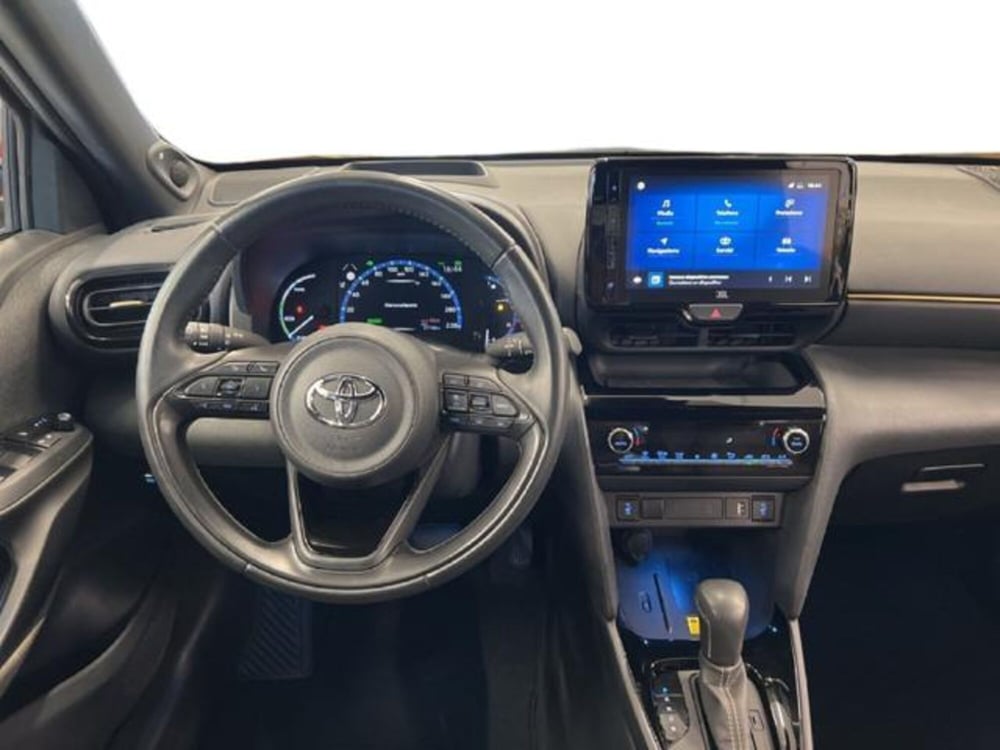 Toyota Yaris Cross usata a Vercelli (10)