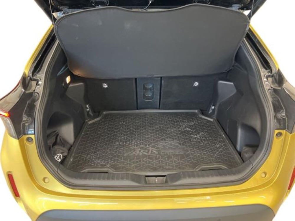 Toyota Yaris Cross usata a Vercelli (11)