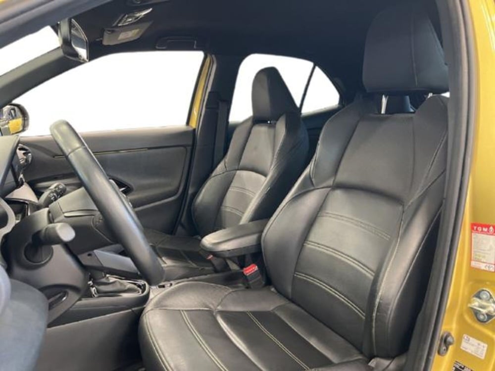 Toyota Yaris Cross usata a Vercelli (12)