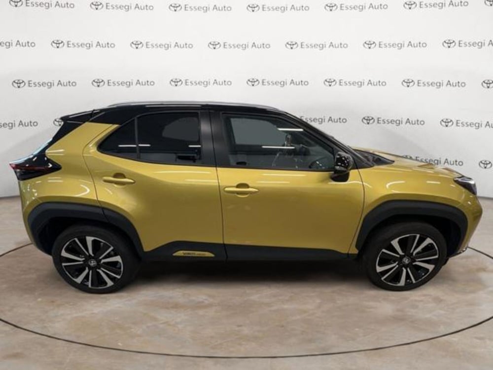 Toyota Yaris Cross usata a Vercelli (14)