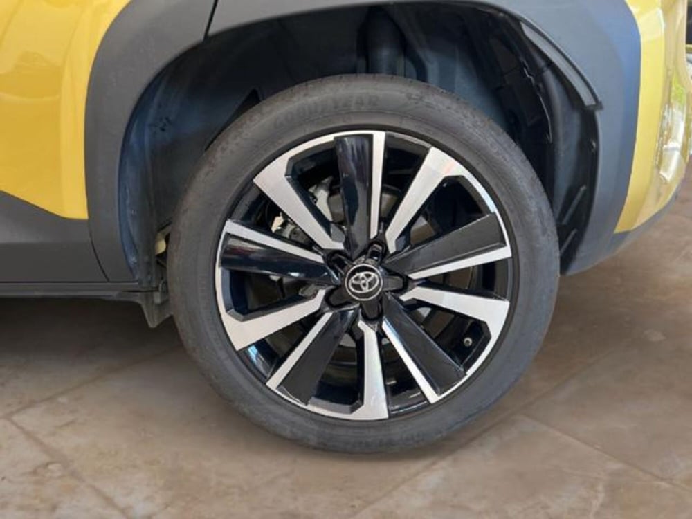 Toyota Yaris Cross usata a Vercelli (15)