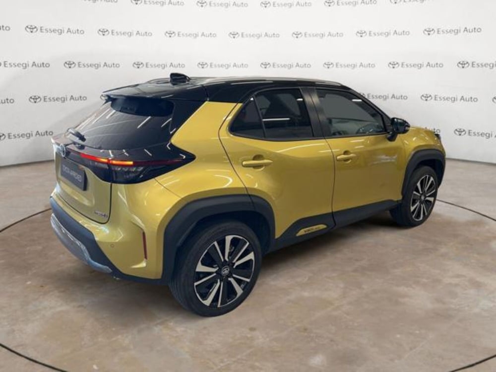 Toyota Yaris Cross usata a Vercelli (16)