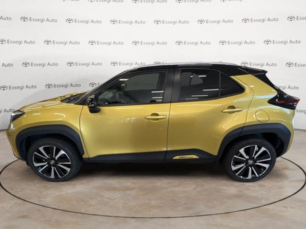 Toyota Yaris Cross usata a Vercelli (3)