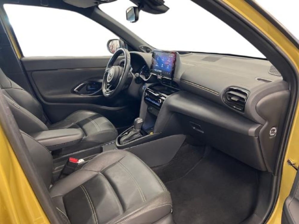 Toyota Yaris Cross usata a Vercelli (6)