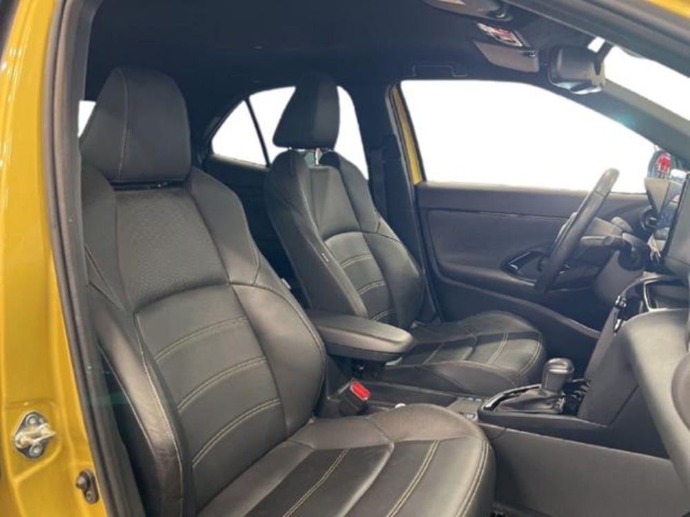 Toyota Yaris Cross usata a Vercelli (7)