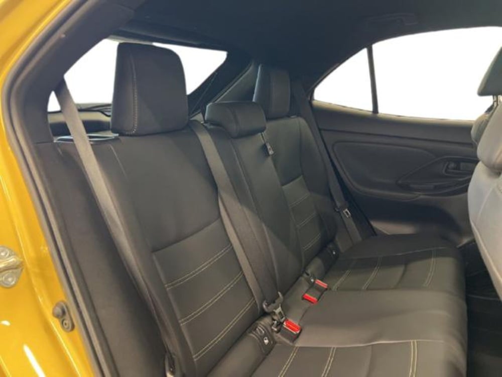 Toyota Yaris Cross usata a Vercelli (8)