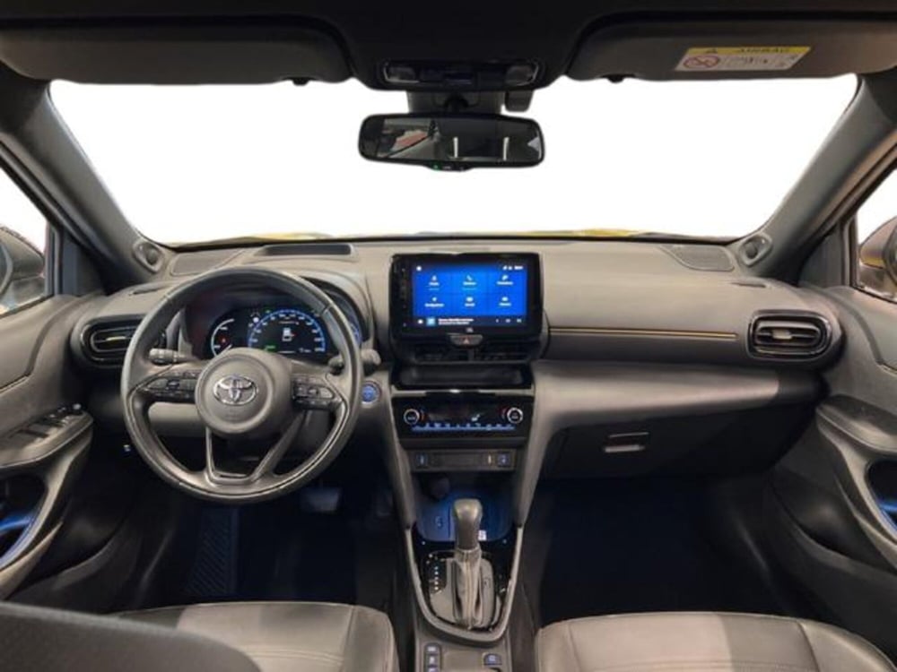 Toyota Yaris Cross usata a Vercelli (9)