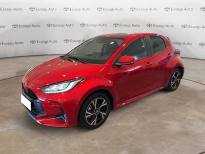 Toyota Yaris Cross 1.5 Hybrid 5p. E-CVT Trend nuova a Albano Vercellese