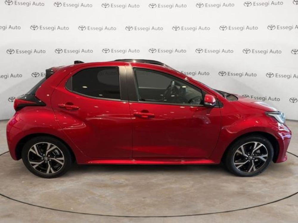 Toyota Yaris Cross nuova a Vercelli (13)