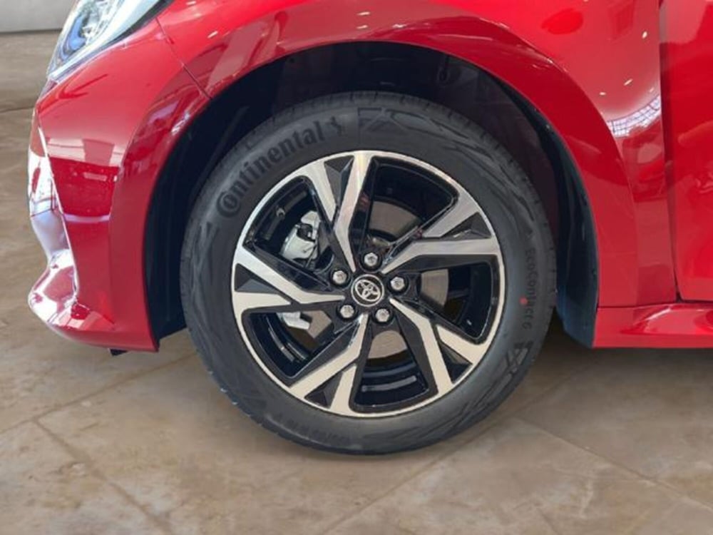 Toyota Yaris Cross nuova a Vercelli (14)