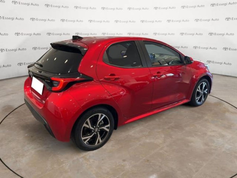 Toyota Yaris Cross nuova a Vercelli (15)