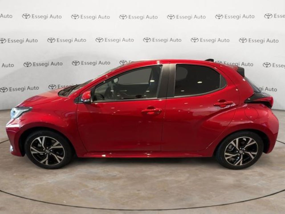 Toyota Yaris Cross nuova a Vercelli (2)