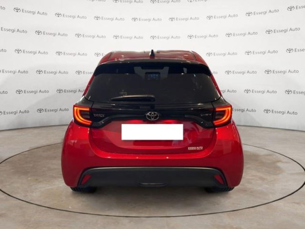 Toyota Yaris Cross nuova a Vercelli (3)