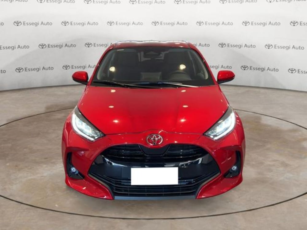 Toyota Yaris Cross nuova a Vercelli (4)