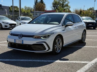 Volkswagen Golf Variant 1.5 TSI EVO ACT R-Line del 2020 usata a Massarosa