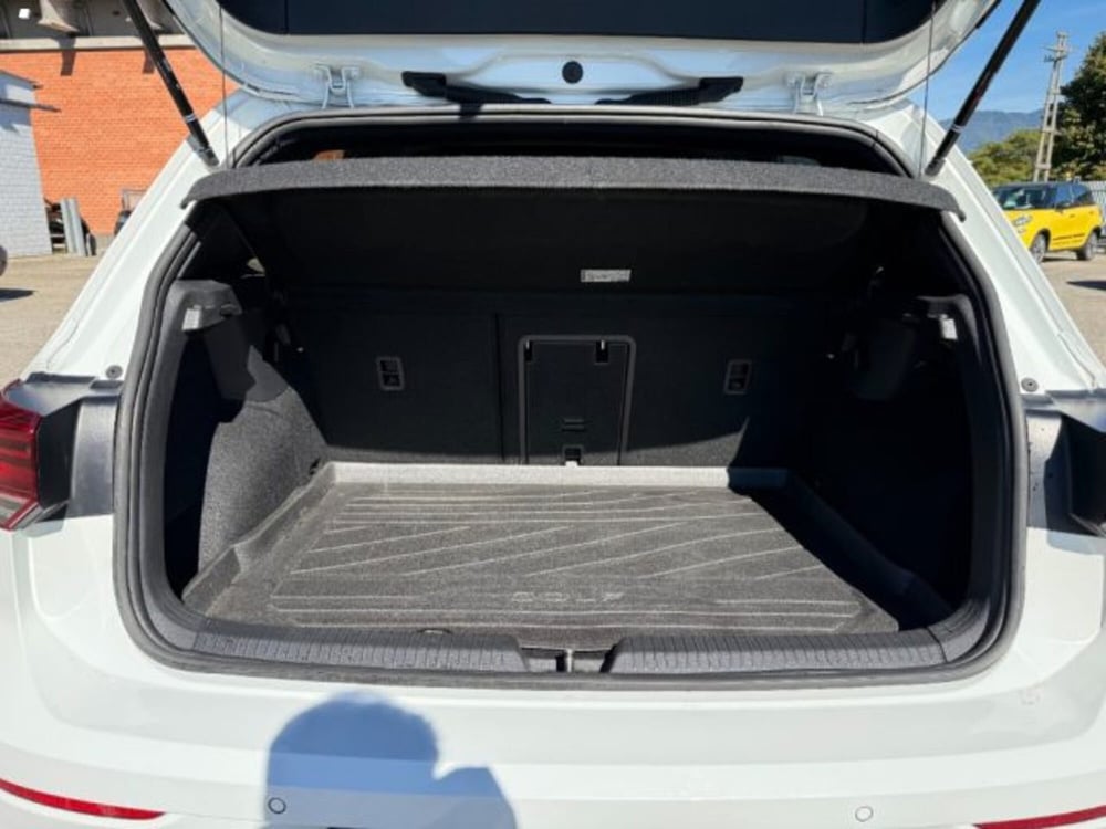 Volkswagen Golf Variant usata a Lucca (10)