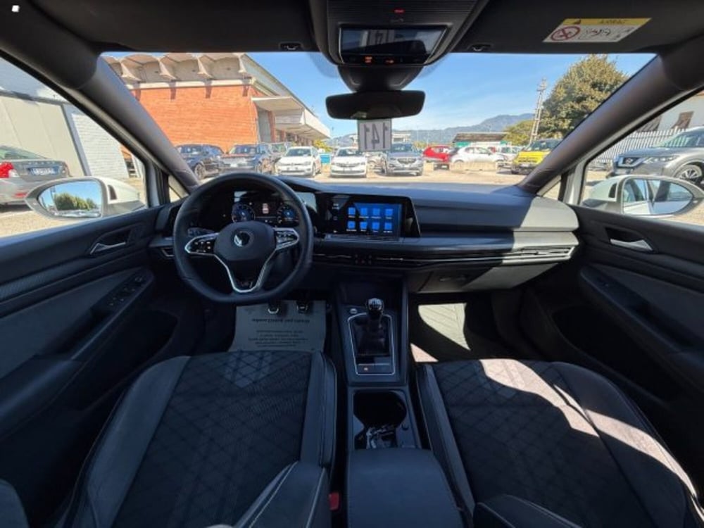 Volkswagen Golf Variant usata a Lucca (12)