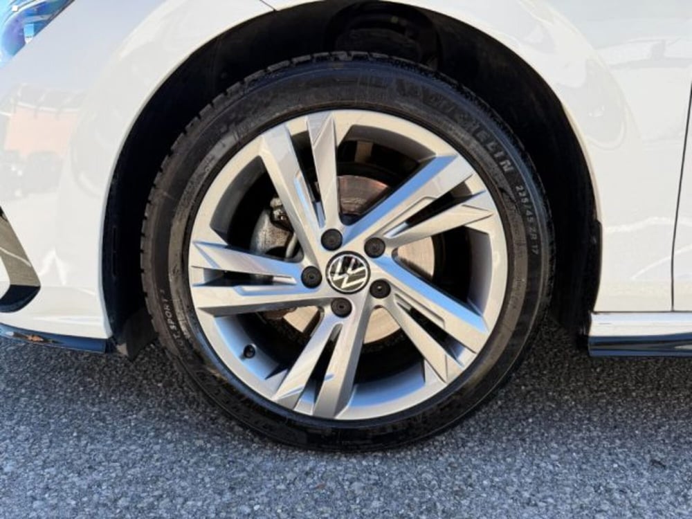 Volkswagen Golf Variant usata a Lucca (14)