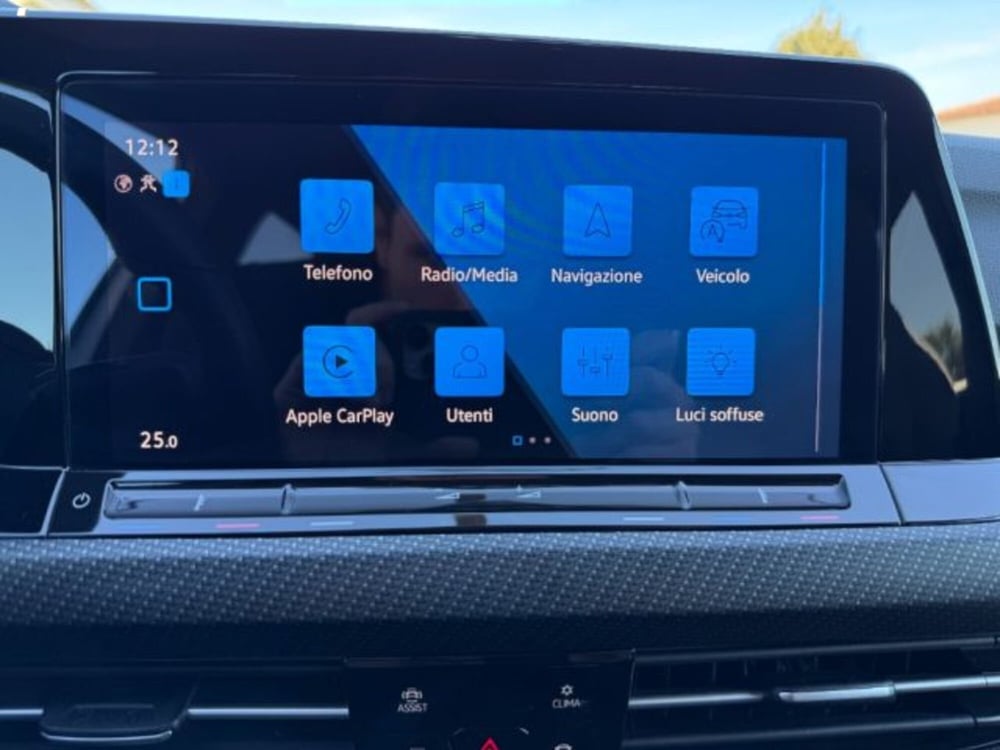 Volkswagen Golf Variant usata a Lucca (16)