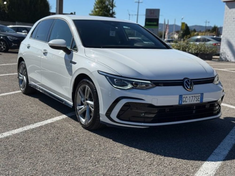 Volkswagen Golf Variant usata a Lucca (3)