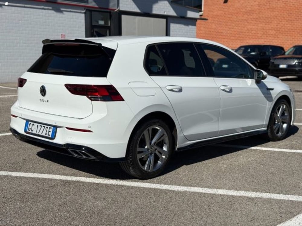 Volkswagen Golf Variant usata a Lucca (4)