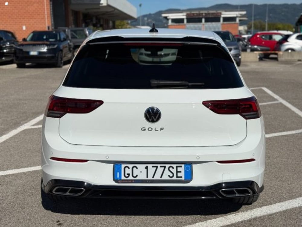 Volkswagen Golf Variant usata a Lucca (5)