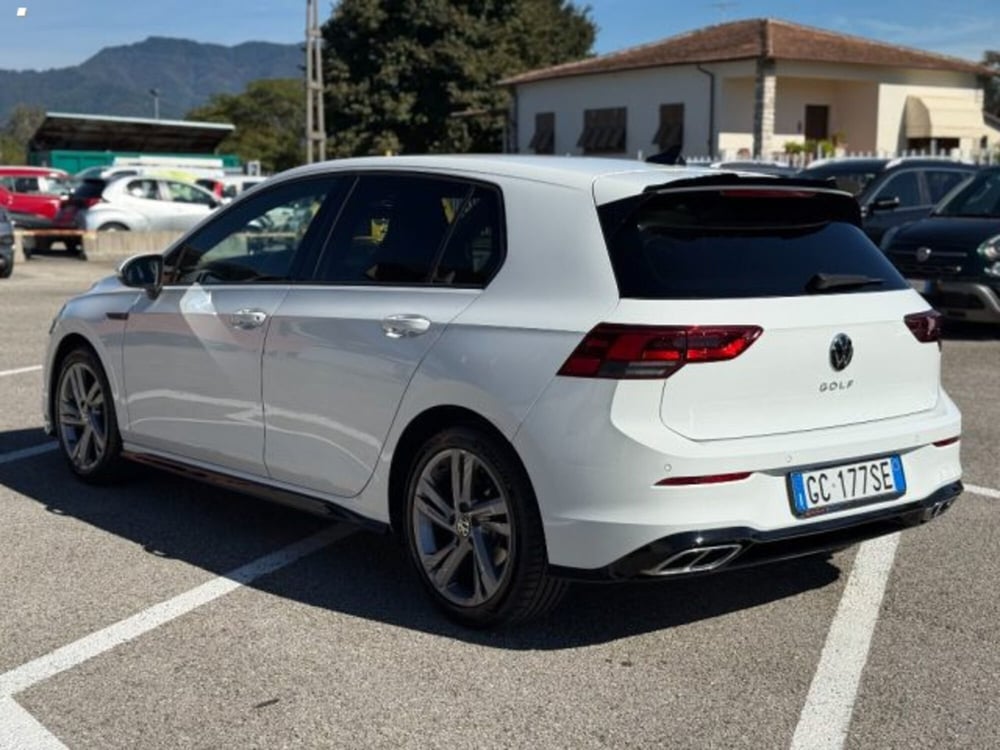 Volkswagen Golf Variant usata a Lucca (6)
