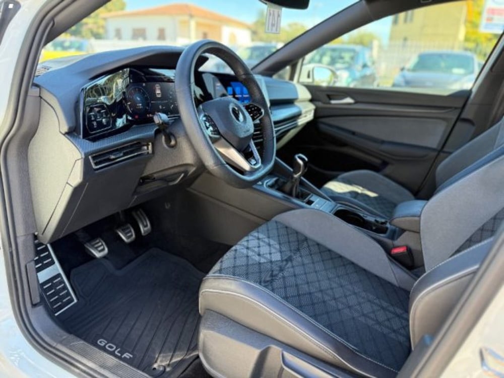 Volkswagen Golf Variant usata a Lucca (8)