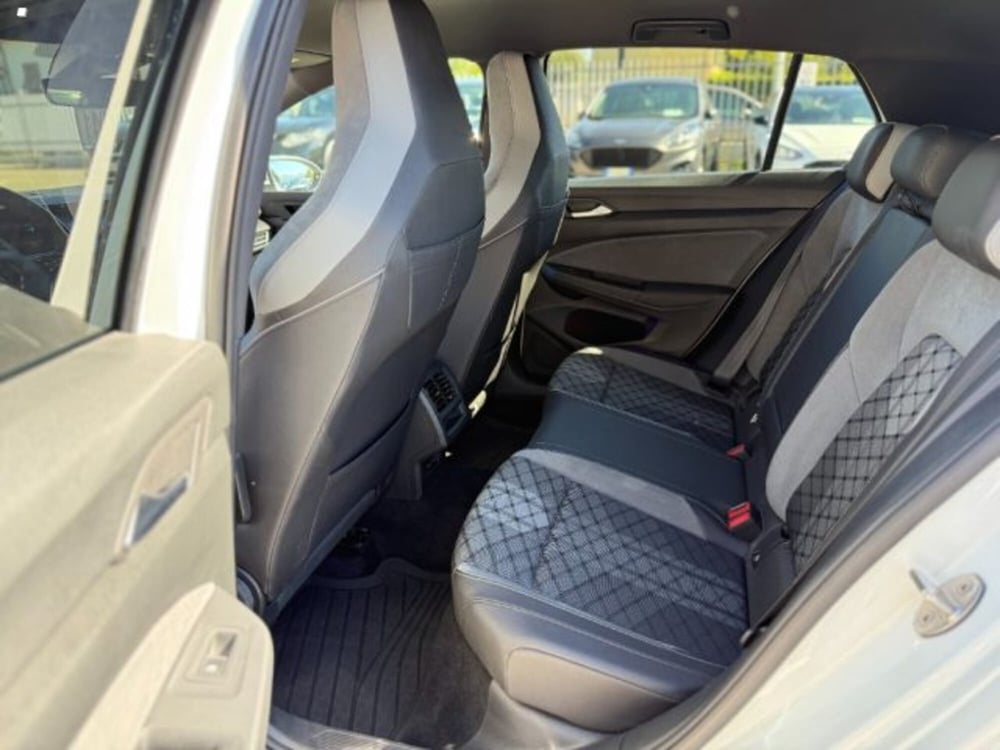 Volkswagen Golf Variant usata a Lucca (9)