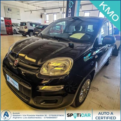 Fiat Panda 1.0 firefly hybrid s&amp;s 70cv 5p.ti nuova a Sassari