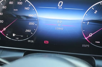 Mercedes-Benz GLC 220 d 4Matic Mild Hybrid AMG Premium Plus del 2025 usata a Lecce