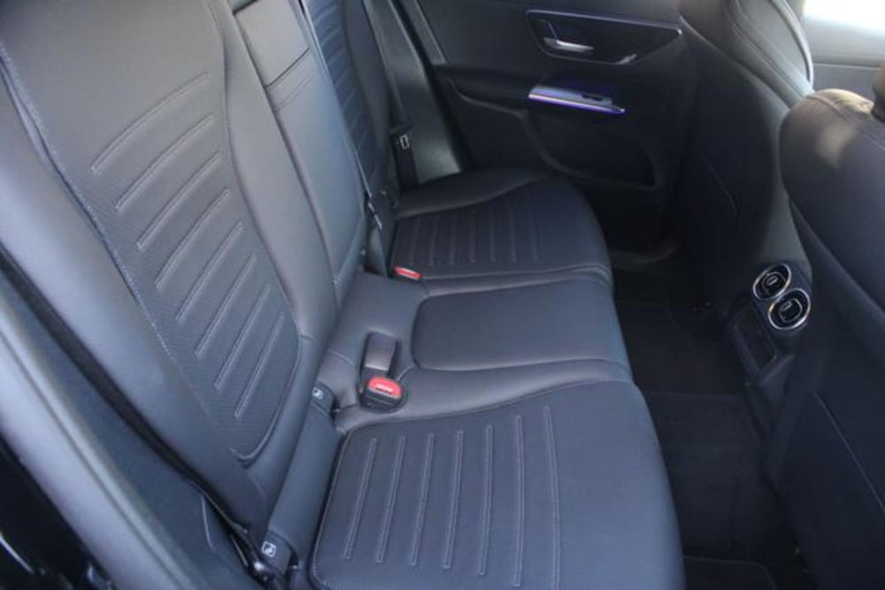 Mercedes-Benz GLC usata a Lecce (10)
