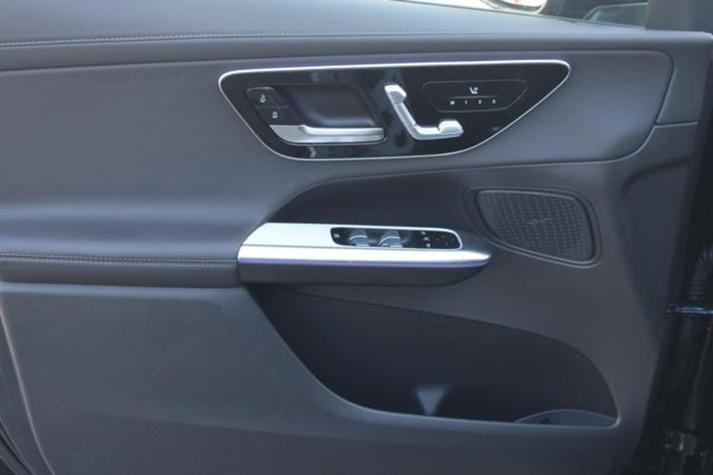 Mercedes-Benz GLC usata a Lecce (11)