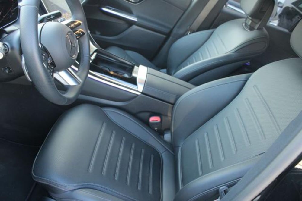 Mercedes-Benz GLC usata a Lecce (14)