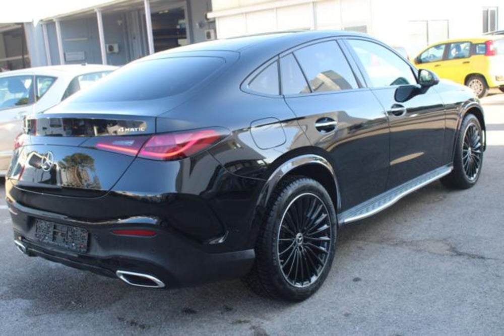 Mercedes-Benz GLC usata a Lecce (2)