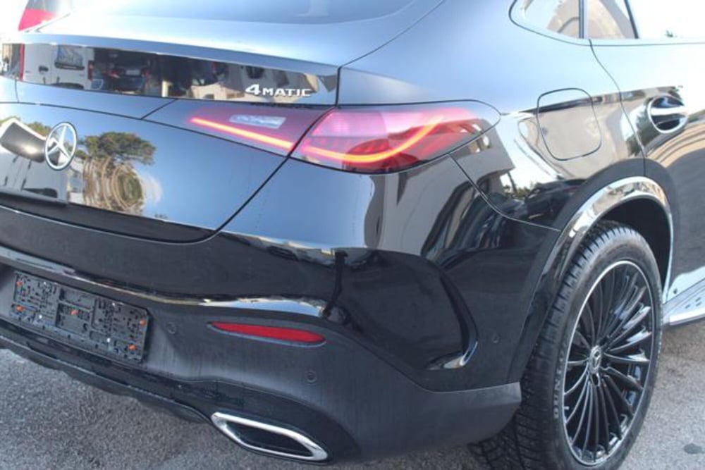 Mercedes-Benz GLC usata a Lecce (3)
