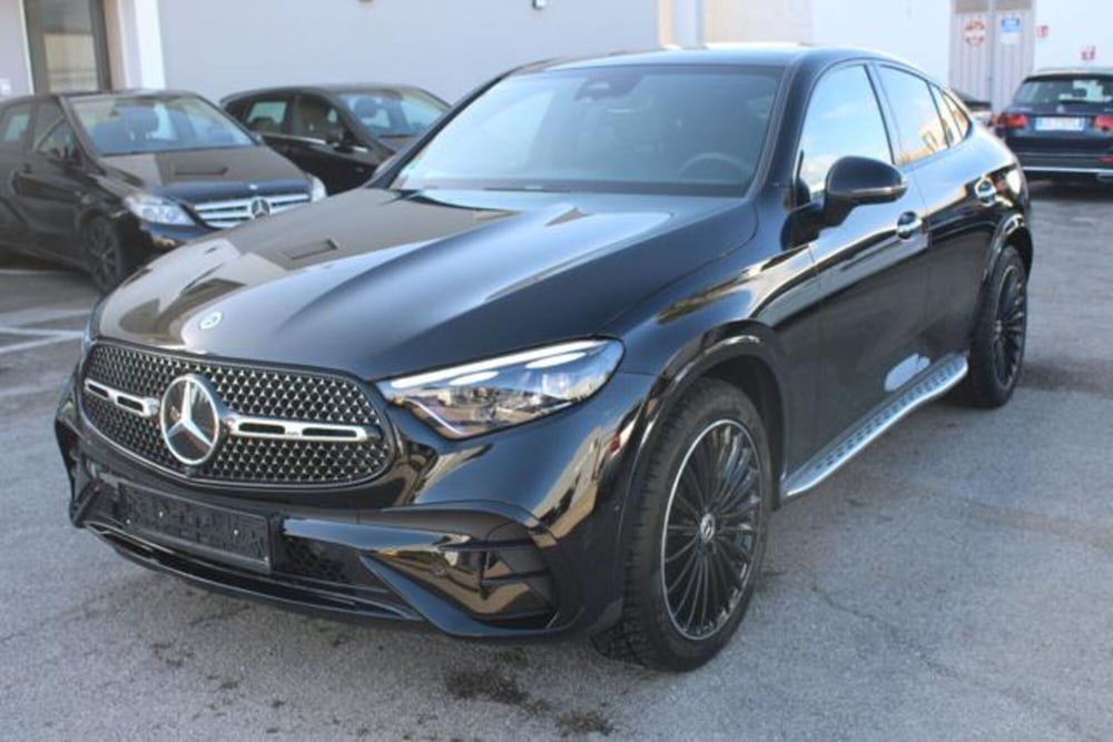 Mercedes-Benz GLC usata a Lecce (4)