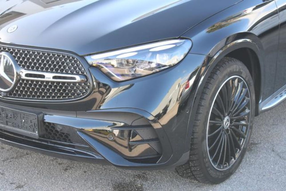 Mercedes-Benz GLC usata a Lecce (5)