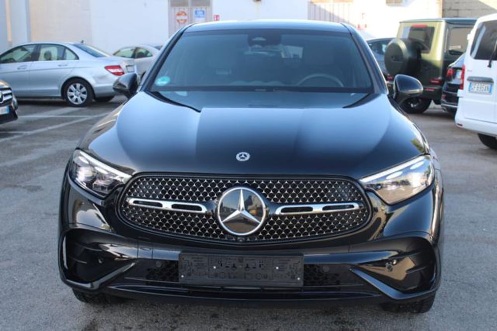 Mercedes-Benz GLC usata a Lecce (6)